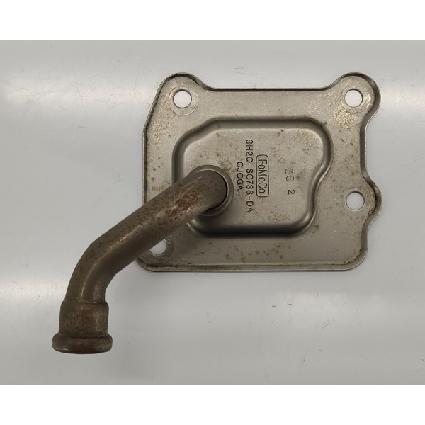 Tubo Duto Carter Oleo Motor Discovery 4 3.0 2012 9h2q6c738