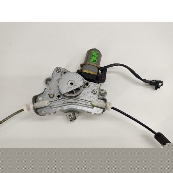 Maquina Vidro Traseira Esquerda Chevrolet Captiva 3.6 2011