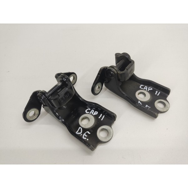 Par Dobradiça Porta Dianteira \e Chevrolet Captiva 3.6 2011