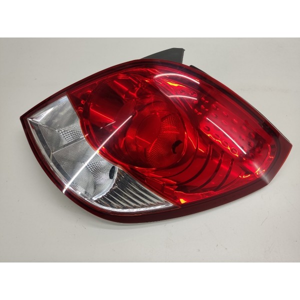 Lanterna Traseira Direita Chevrolet Captiva 3.6 2011 Direito Vermelho