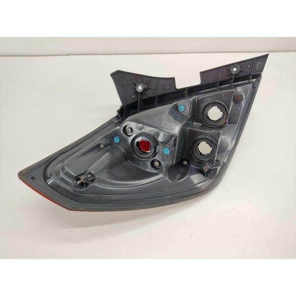 Lanterna Traseira Direita Chevrolet Captiva 3.6 2011 Direito Vermelho