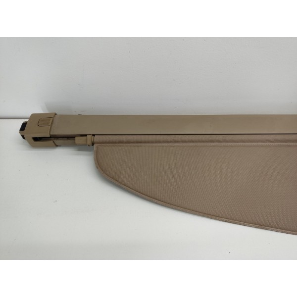 Tampão Bagagito Retrátil Porta Mala Chevrolet Captiva 2011