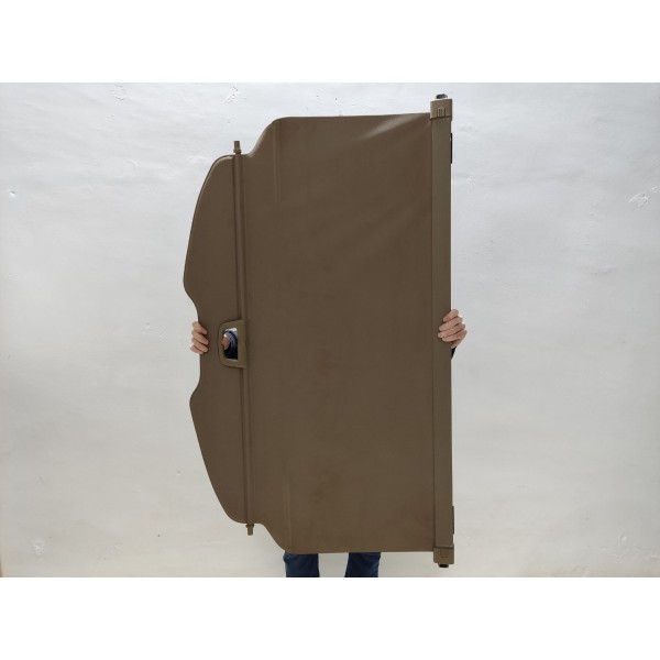 Tampão Bagagito Retrátil Porta Mala Chevrolet Captiva 2011