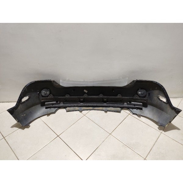 Para Choque Traseiro Chevrolet Captiva 3.6 2011