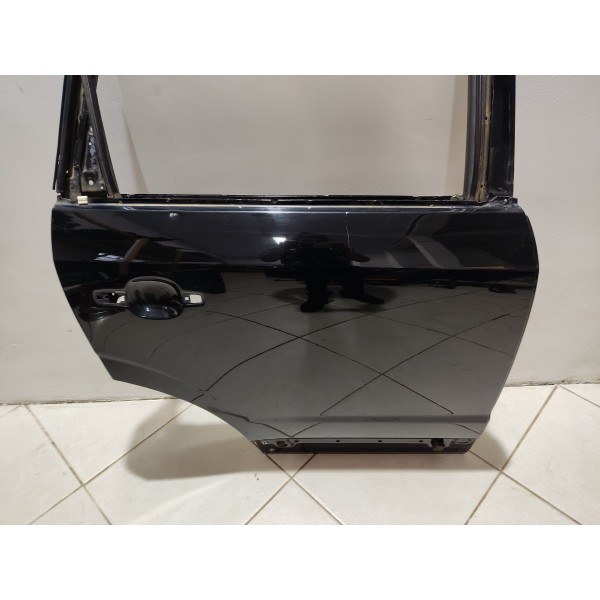 Porta Traseira Direita Chevrolet Captiva 3.6 2011 Traseira Direita Preto