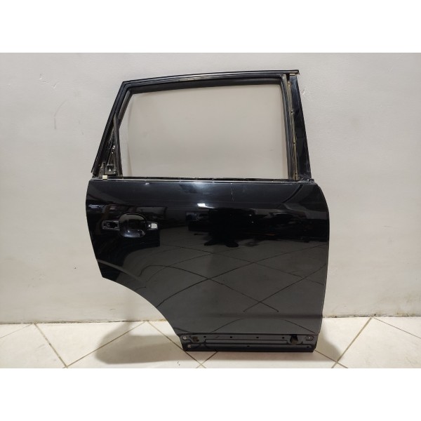 Porta Traseira Direita Chevrolet Captiva 3.6 2011 Traseira Direita Preto