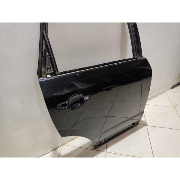 Porta Traseira Direita Chevrolet Captiva 3.6 2011 Traseira Direita Preto