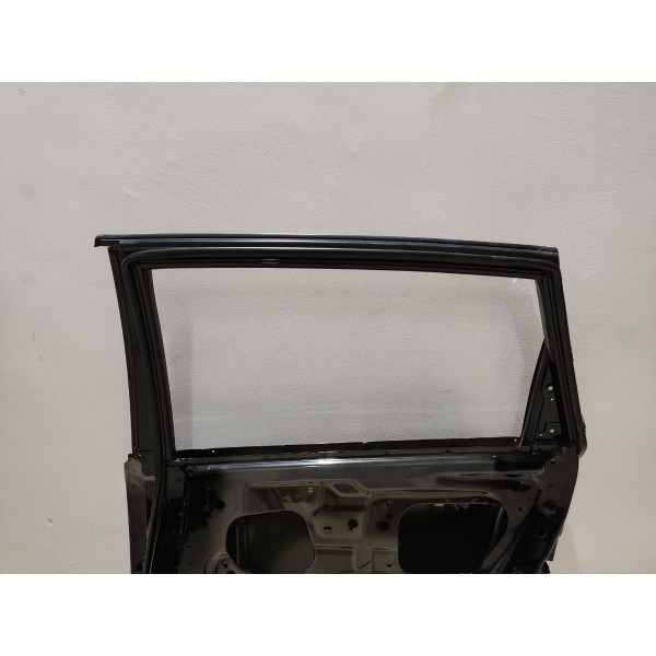 Porta Traseira Direita Chevrolet Captiva 3.6 2011 Traseira Direita Preto