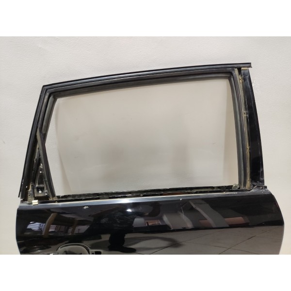 Porta Traseira Direita Chevrolet Captiva 3.6 2011 Traseira Direita Preto