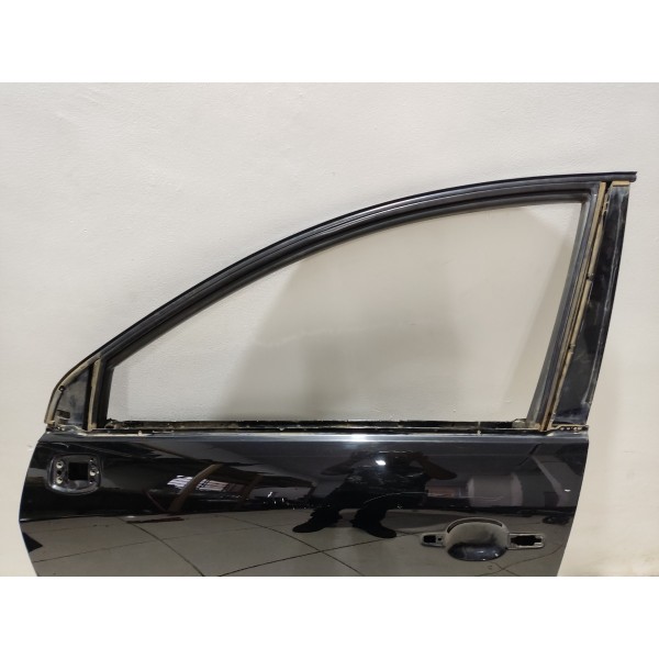 Porta Dianteira Esquerda Chevrolet Captiva 3.6 2011 Dianteira Esquerdo Preto