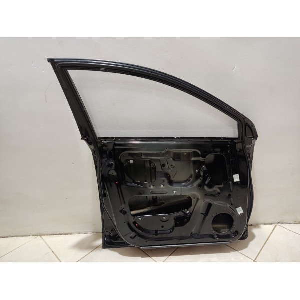 Porta Dianteira Esquerda Chevrolet Captiva 3.6 2011 Dianteira Esquerdo Preto