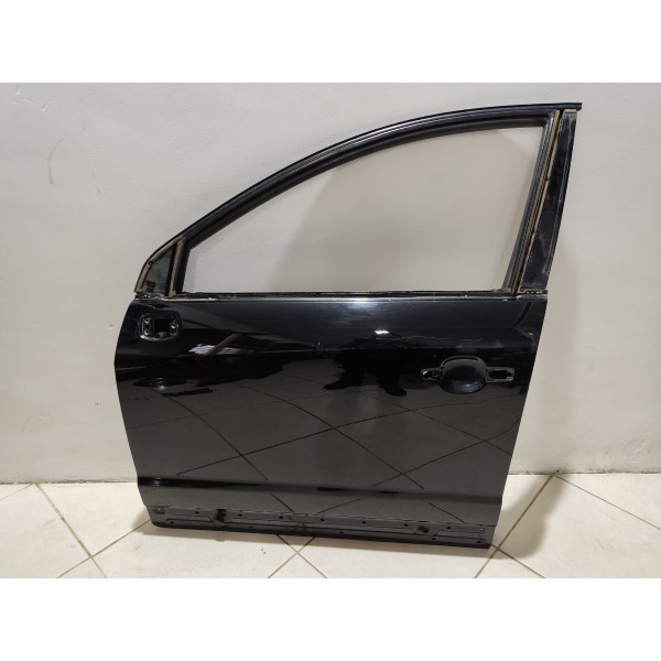 Porta Dianteira Esquerda Chevrolet Captiva 3.6 2011 Dianteira Esquerdo Preto