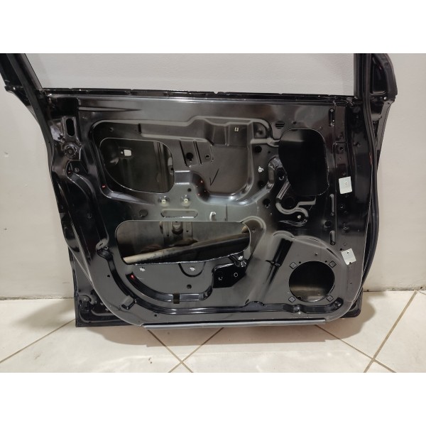 Porta Dianteira Esquerda Chevrolet Captiva 3.6 2011 Dianteira Esquerdo Preto