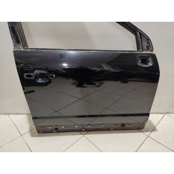 Porta Dianteira Direita Chevrolet Captiva 3.6 2011 Dianteira Dianteira Preto