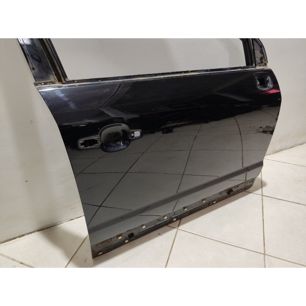 Porta Dianteira Direita Chevrolet Captiva 3.6 2011 Dianteira Dianteira Preto