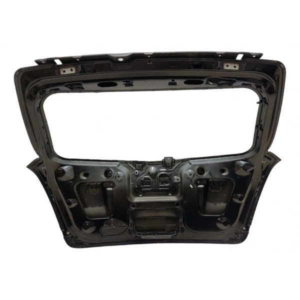 Tampa Traseira Porta Malas Chevrolet Captiva 2009 2010 2011 Preto