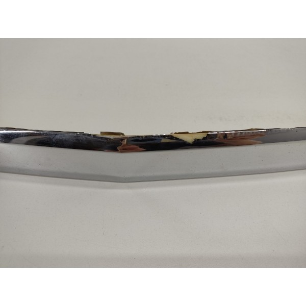 Friso Cromado Tampa Traseira Chevrolet Captiva 3.6 2011