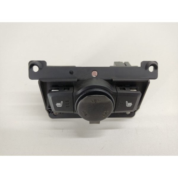 Botão Aquecimento Banco Chevrolet Captiva 3.6 2011 Preto