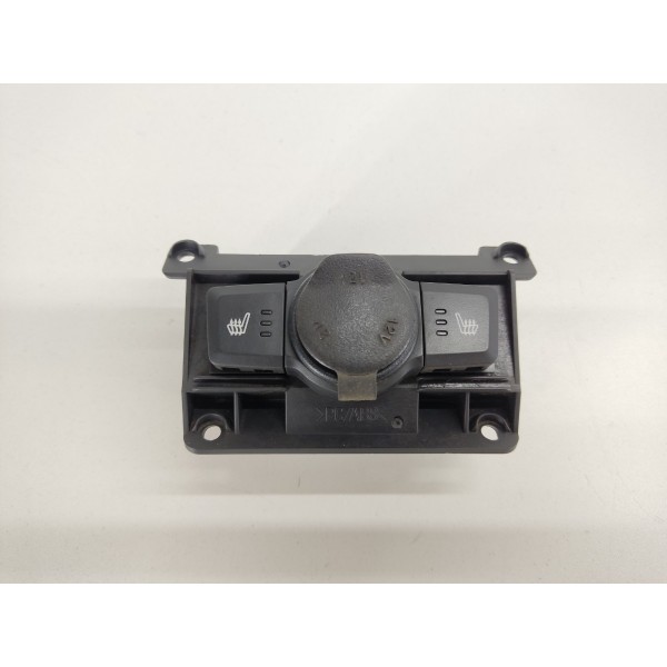 Botão Aquecimento Banco Chevrolet Captiva 3.6 2011 Preto
