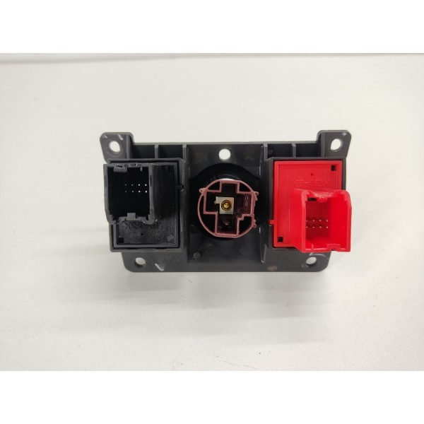 Botão Aquecimento Banco Chevrolet Captiva 3.6 2011 Preto