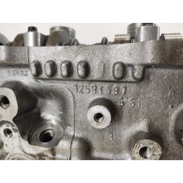 Cabeçote Chevrolet Captiva 3.6 2011 12581537