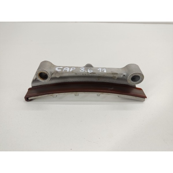 Calha Guia Corrente Motor Chevrolet Captiva 3.6 2011 E34r33