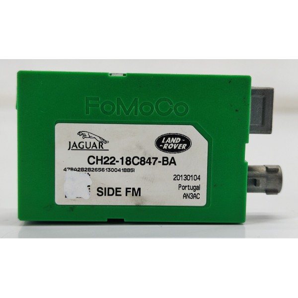 Modulo Amplificador Antena Discovery 4 3.0 2012 Ch2218c847ba Verde