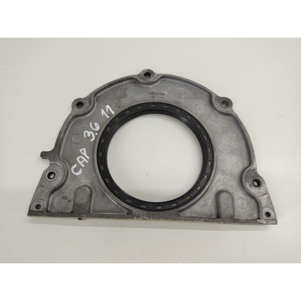 Retentor Óleo Motor Chevrolet Captiva 3.6 2011