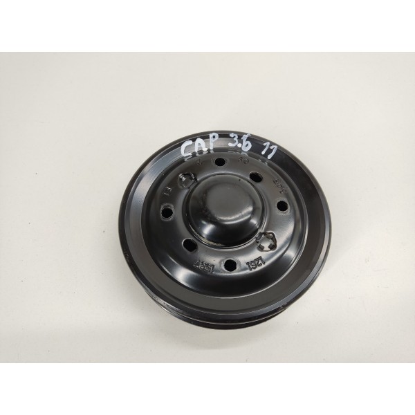 Polia Bomba Agua Chevrolet Captiva 3.6 2011