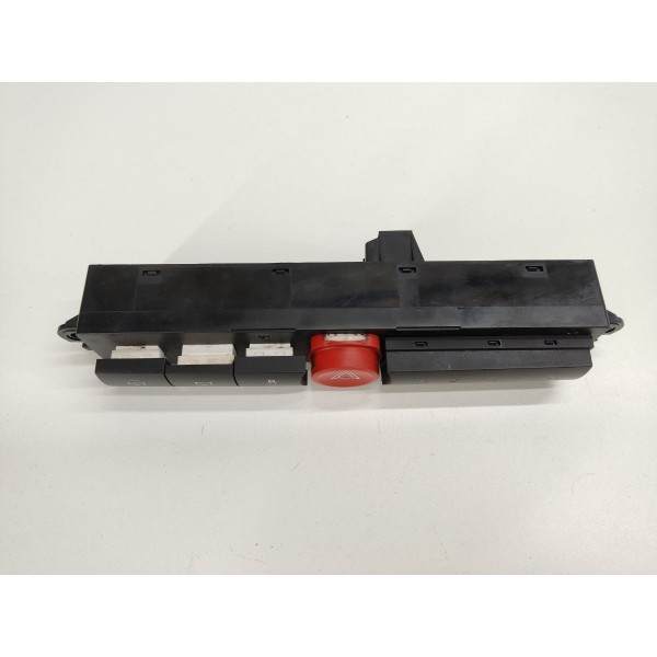 Botão Pisca Alerta Chevrolet Captiva 3.6 2011 Vermelho