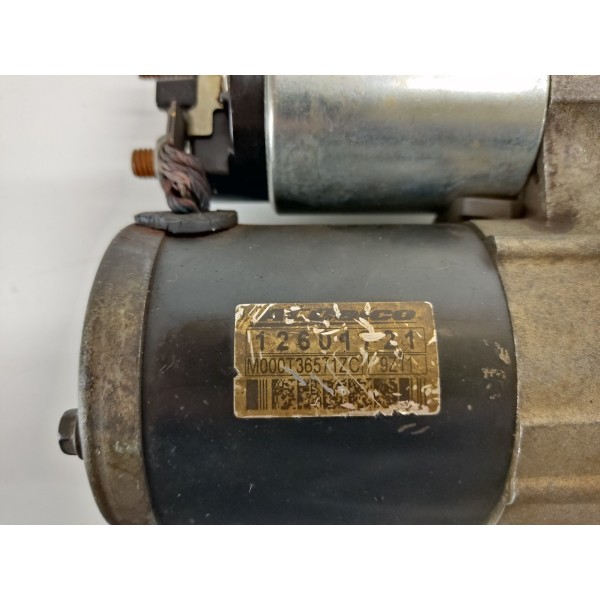 Motor Arranque Chevrolet Captiva 3.6 2011