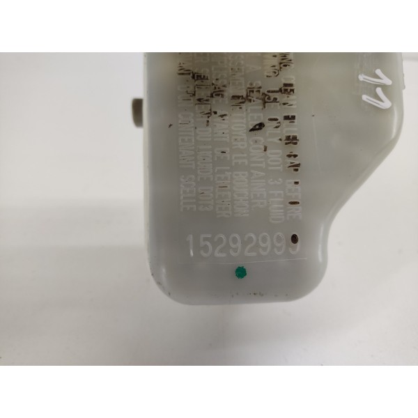 Reservatório Fluido Freio Chevrolet Captiva 3.6 2011