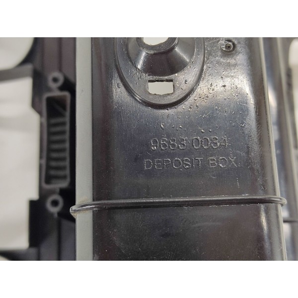 Acabamento Moldura Painel Chevrolet Captiva 3.6 2011