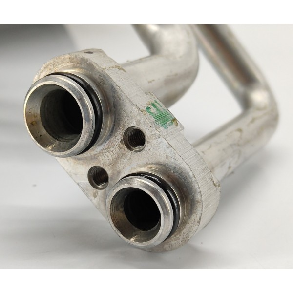 Radiador Ar Condicionado Mala Discovery 4 2012