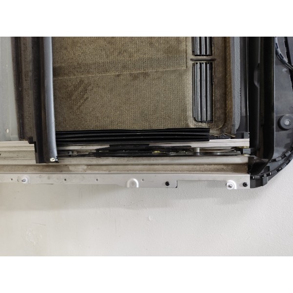 Teto Solar Mercedes C250 2013 Sem Vidro