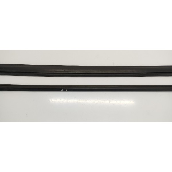 Par Pestana Vidro Porta Dianteira Esquerda Discovery 4 2012 Preto