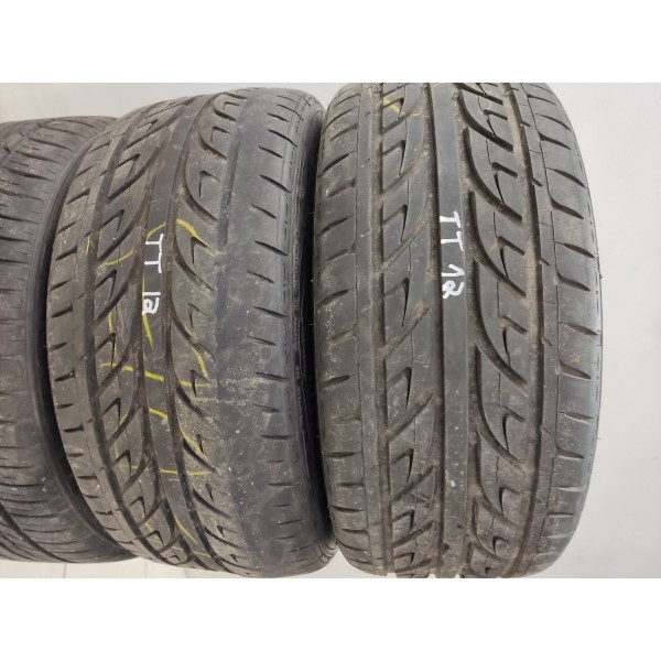 Jogo Roda R18 Audi Tt Roadster 2012 Preto