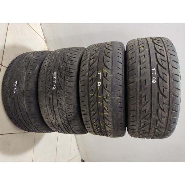 Jogo Roda R18 Audi Tt Roadster 2012 Preto