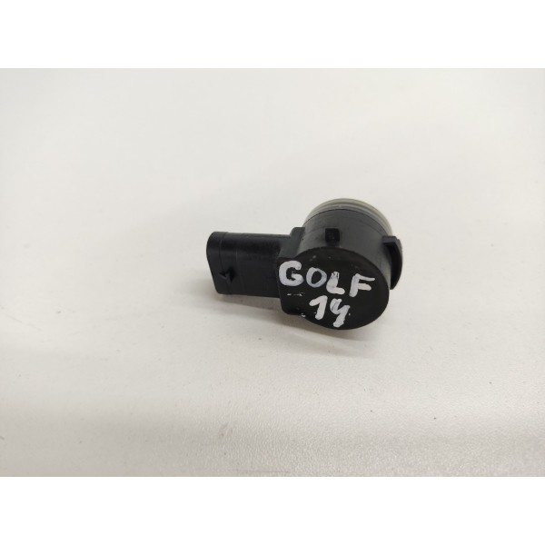 Sensor Estacionamento Golf 2014 Preto
