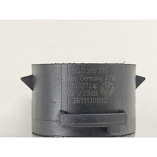 Sensor Estacionamento Golf 2014 Preto