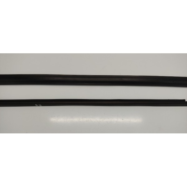 Par Pestana Vidro Porta Dianteira Direita Discovery 4 2012 Preto