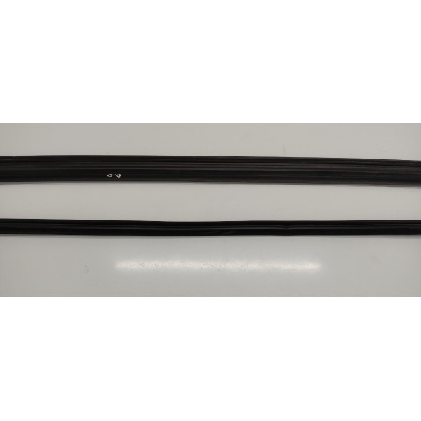 Par Pestana Vidro Porta Dianteira Direita Discovery 4 2012 Preto