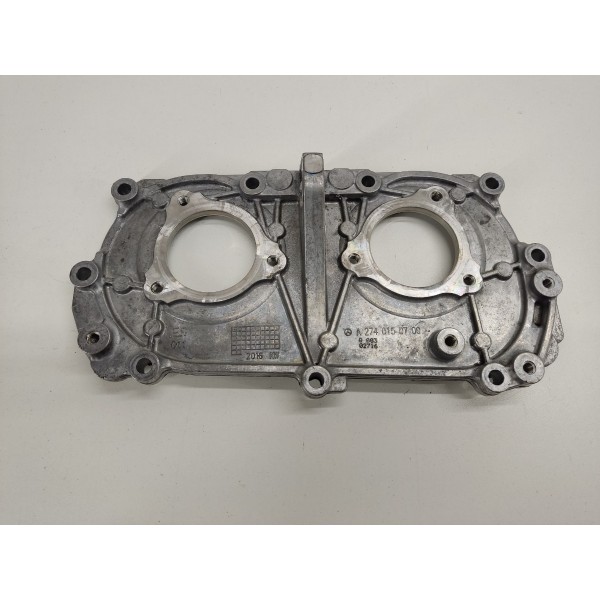 Tampa Frontal Cabeçote Mercedes C250 2016