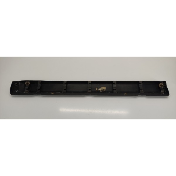 Friso Porta Dianteira Direita Discovery 4 2012 Dgp000123 Preto