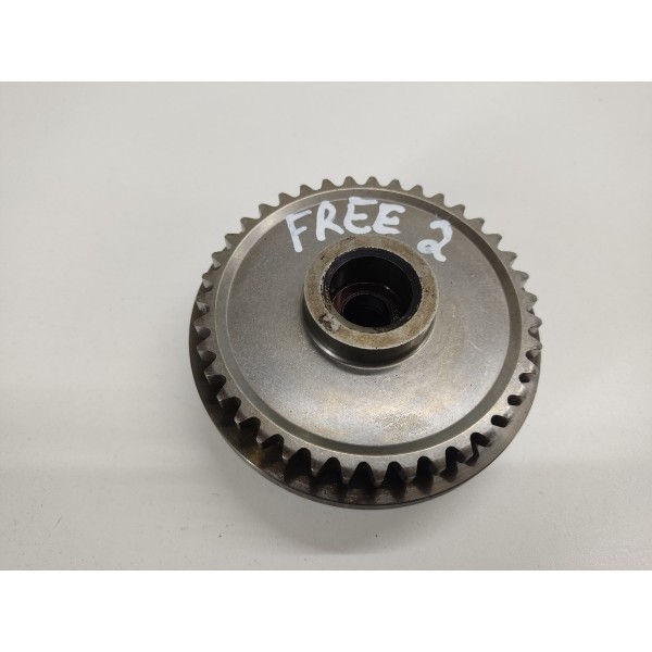 Polia Comando Cabeçote Freelander 2 2008 435t