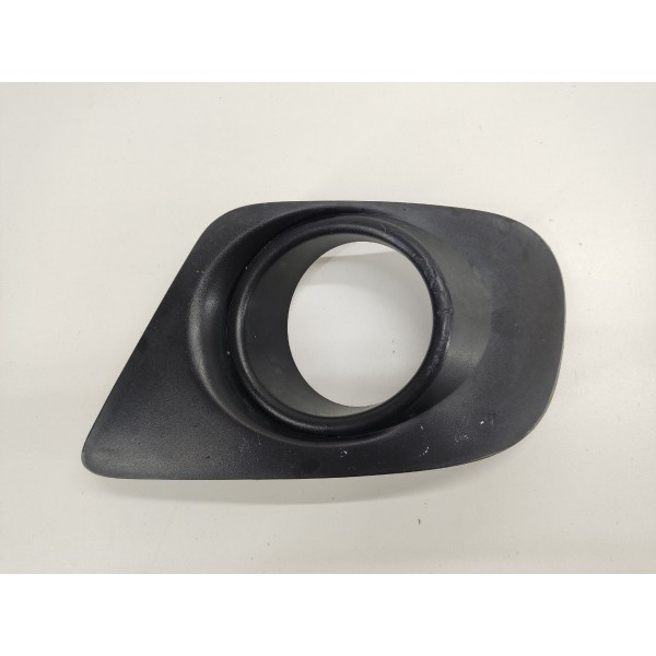 Moldura Farol Milha Direito Fiat Freemont 2012 Preto Direito