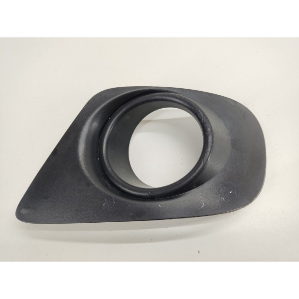 Moldura Farol Milha Direito Fiat Freemont 2012 Preto Direito