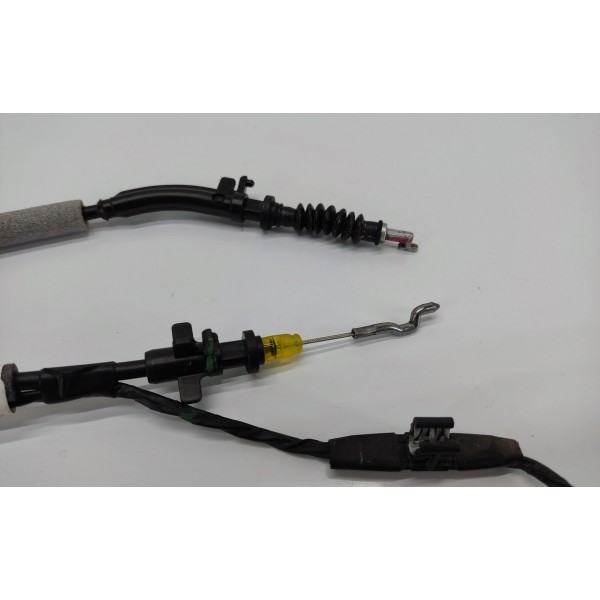 Cabo Fechadura Porta D.e Vw Jetta Gli 230cv 2019