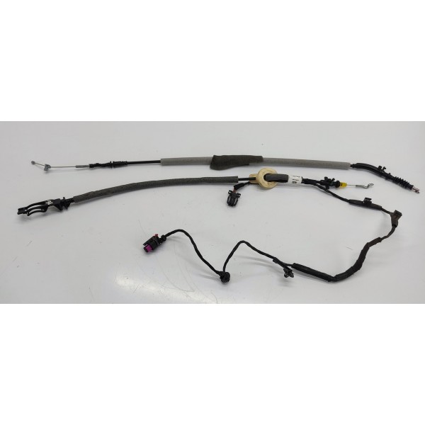 Cabo Fechadura Porta D.e Vw Jetta Gli 230cv 2019