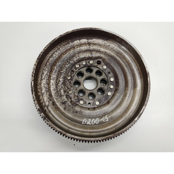 Volante Bimassa Motor Cambio Mercedes B200 2015